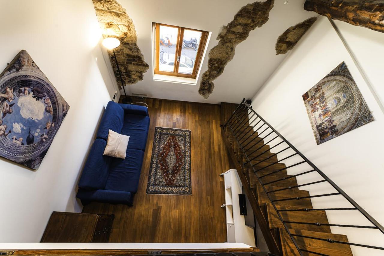 Palazzo Regina Apartment Верона Екстериор снимка