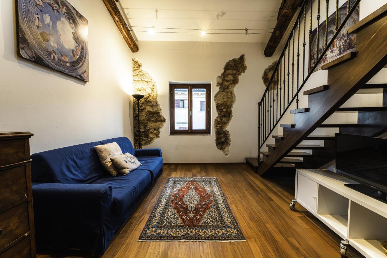 Palazzo Regina Apartment Верона Екстериор снимка