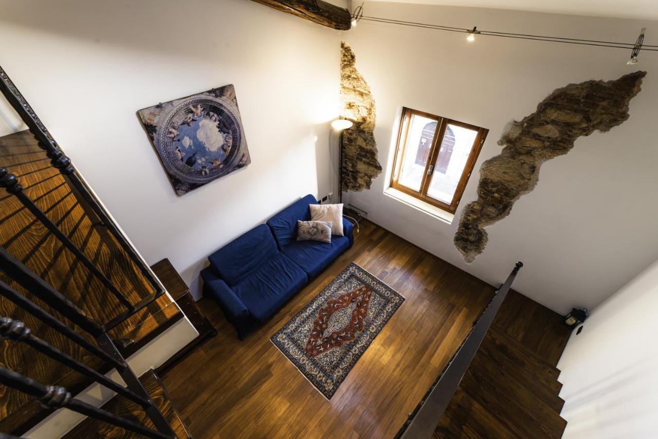Palazzo Regina Apartment Верона Екстериор снимка